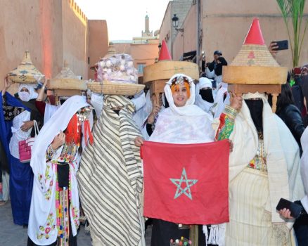 إدماج الأمازيغية في الحياة اليومية
