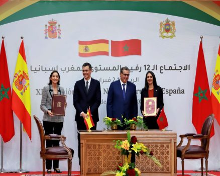 المغرب وإسبانيا تُوقعان عدة اتفاقيات تعاون تهم عددا من المجالات