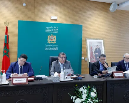 أشغال الاجتماع العاشر للجنة الوزارية لشؤون المغاربة المقيمين بالخارج وشؤون الهجرة.