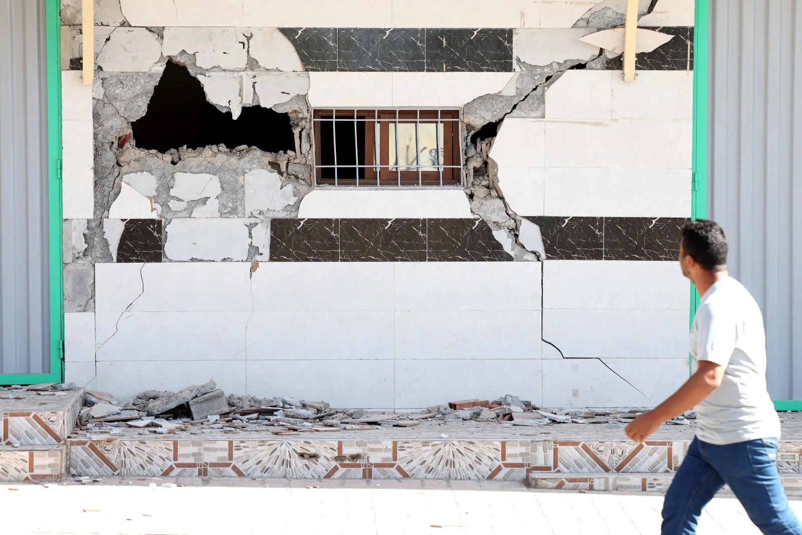الحكومة تصرف الدفعة الثانية من المساعدات المالية ‏للأسر المتضررة من زلزال الحوز