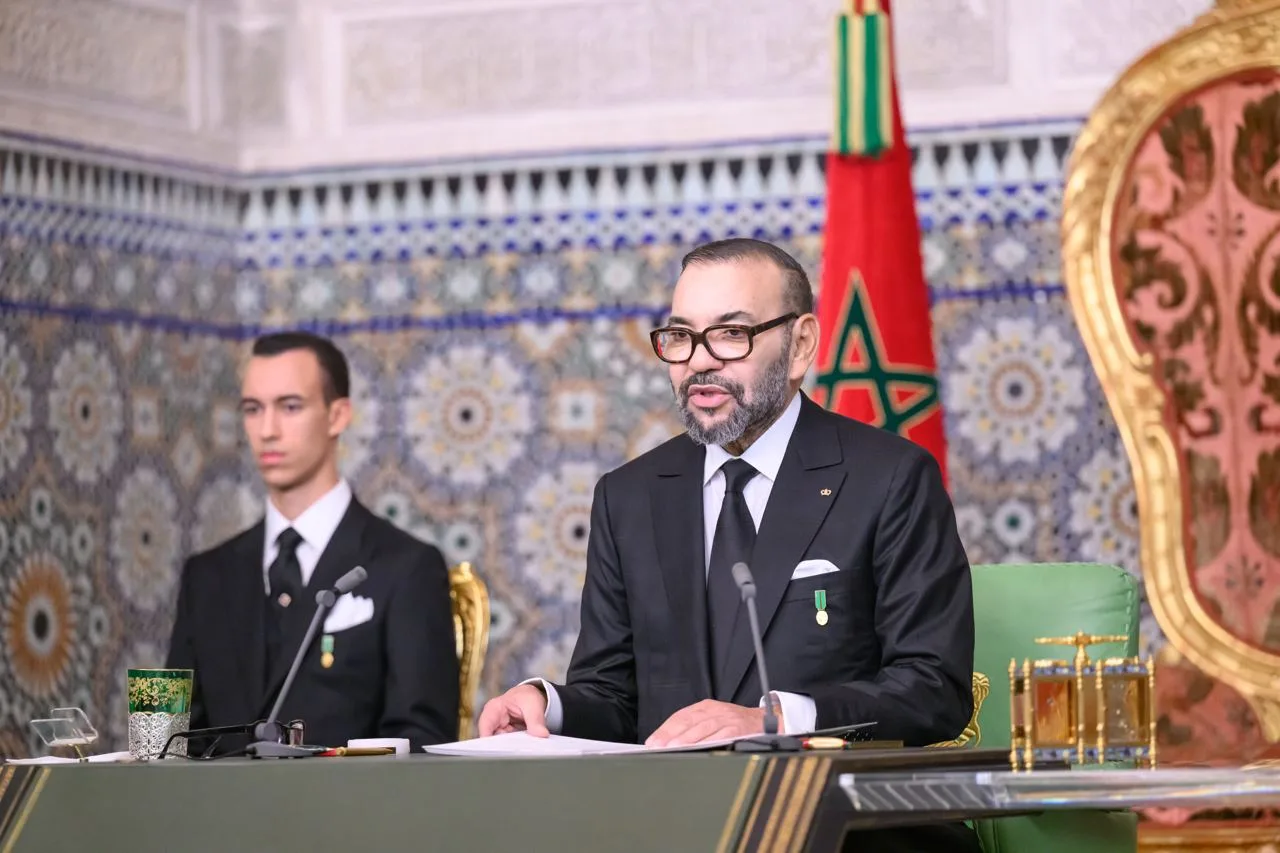 جلالة الملك : حريصون على تأهيل المجال الساحلي وطنيا بما فيه الواجهة الأطلسية للصحراء المغربية