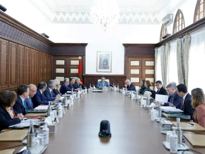 رئيس الحكومة عزيز أخنوش يترأس مجلسا حكوميا الاثنين 25 دجنبر 2023