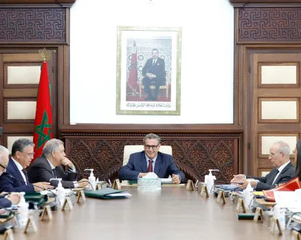رئيس الحكومة عزيز أخنوش يترأس مجلسا للحكومة الخميس 4 أبريل 2024