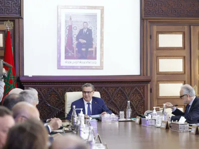 رئيس الحكومة عزيز أخنوش يترأس مجلسا للحكومة يوم الخميس 2 مايو 2024