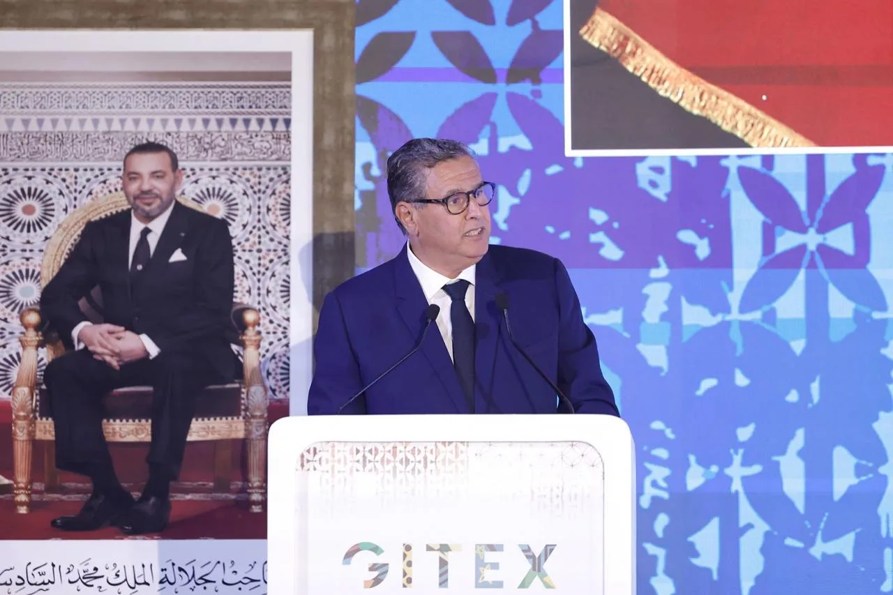 عزيز أخنوش: استراتيجية “المغرب الرقمي 2030” ستخرج إلى حيز الوجود في غضون الأسابيع القليلة المقبلة