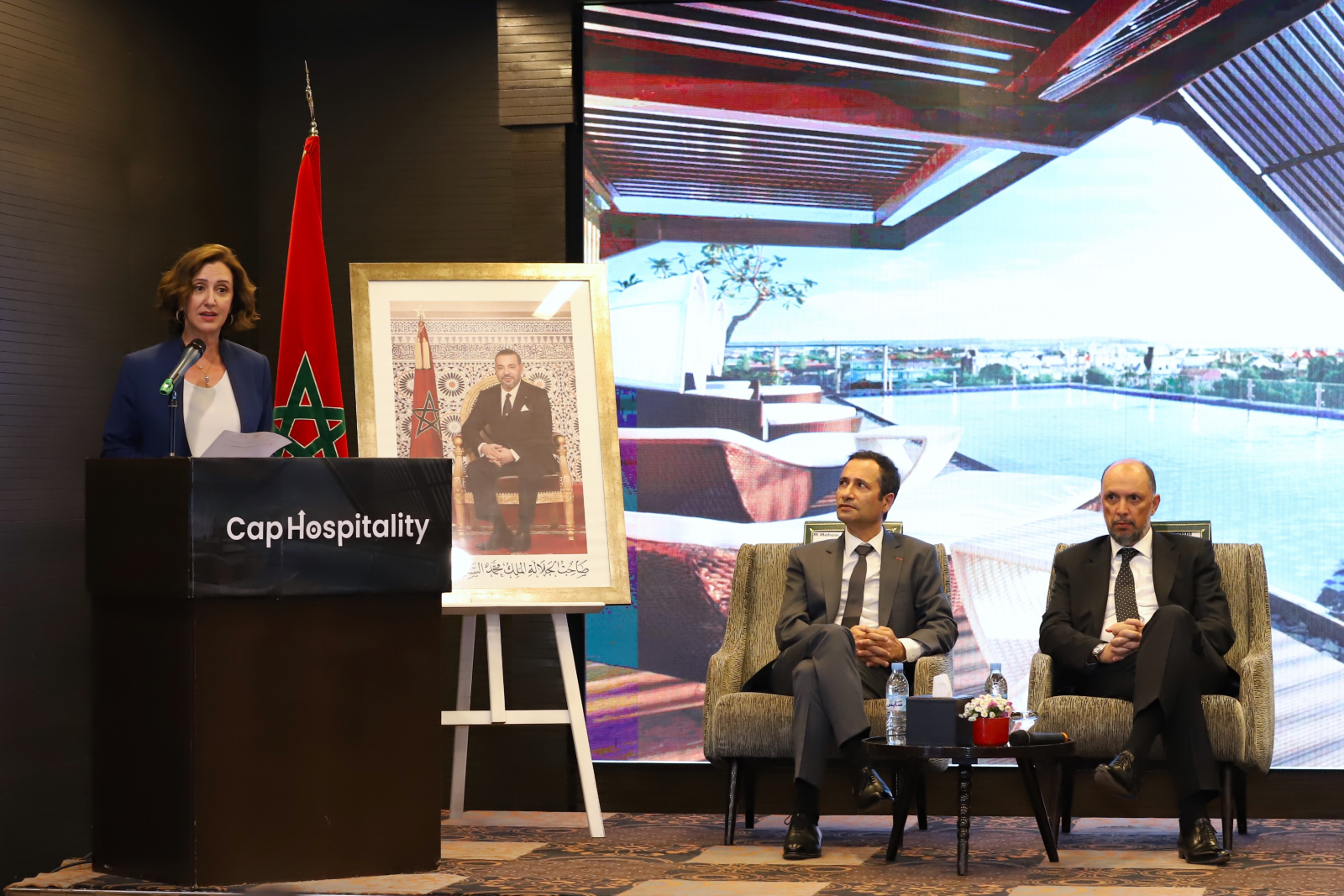 الحكومة تطلق آلية “Cap Hospitality” لتمويل تأهيل مؤسسات الإيواء السياحي وتحسين جودتها