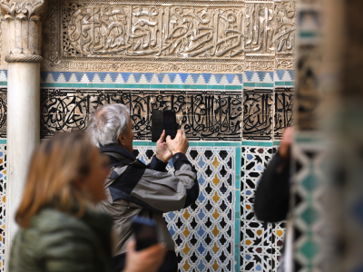 المغرب يتقدم 10 مراتب في تصنيف إيرادات المنظمة العالمية للسياحة