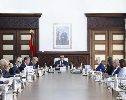 رئيس الحكومة عزيز أخنوش يترأس مجلسا للحكومة الخميس 18 يوليوز 2024