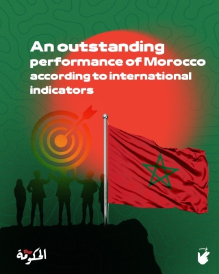 Morocco has achieved an outstanding performance according to the most important international indicators. Standard & Poor’s global ratings has upgraded its outlook on Morocco from “stable” to “positive”. Also, Morocco is ranked 69th in the 2024 FM Global Resilience Index. Morocco has additionally recorded an outstanding performance in the World Bank’s “Business Ready” report, achieving 62.41 points, along with our country’s exit from the Financial Action Task Force’s “grey list”.